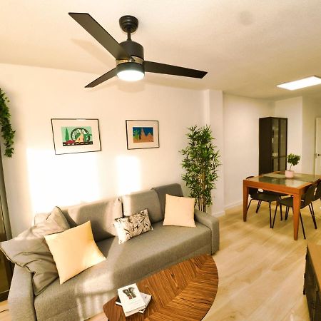 Apartamento Aliaga - recién reformado Murcia Esterno foto